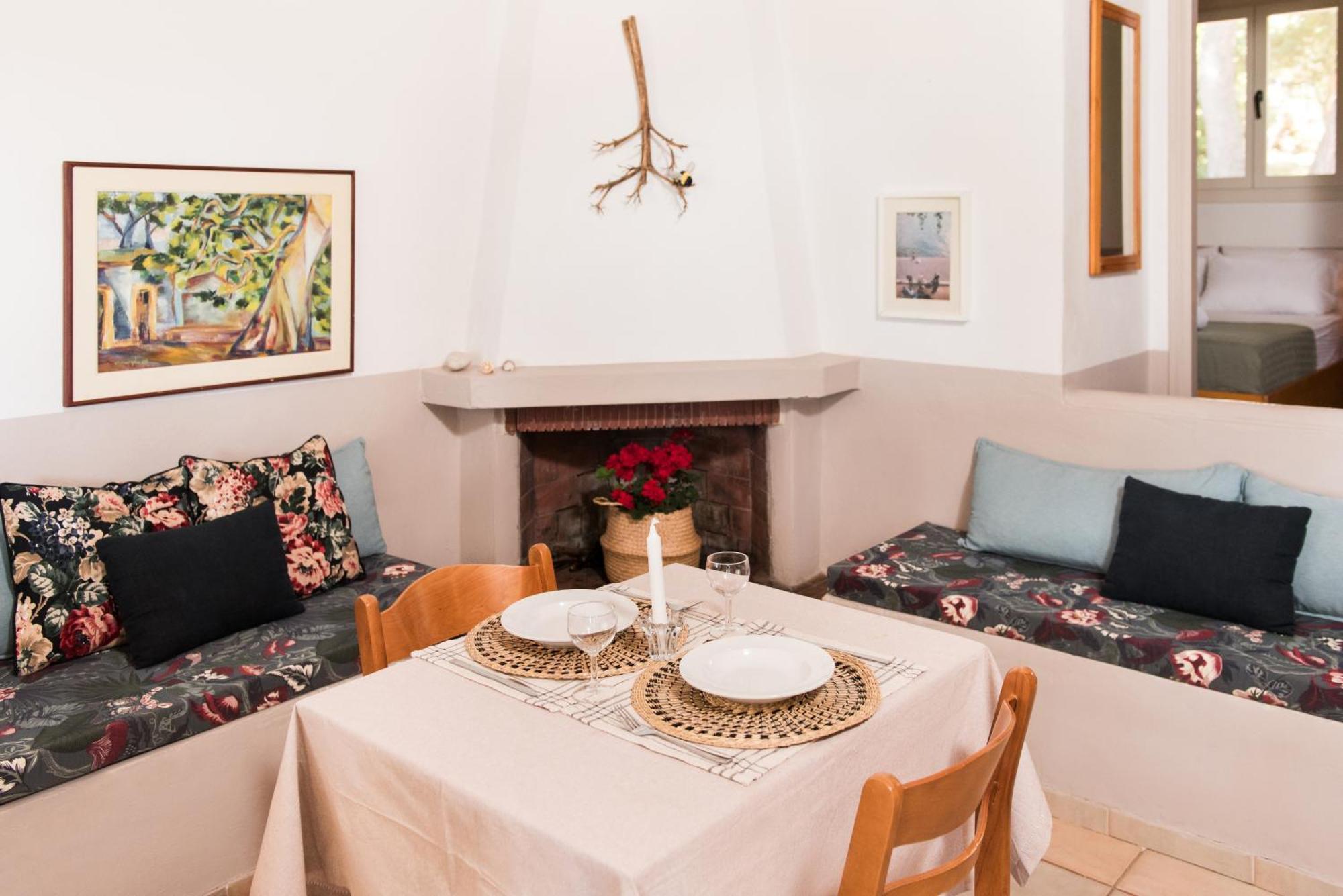 Apartamento Traganitsa Tragána Exterior foto
