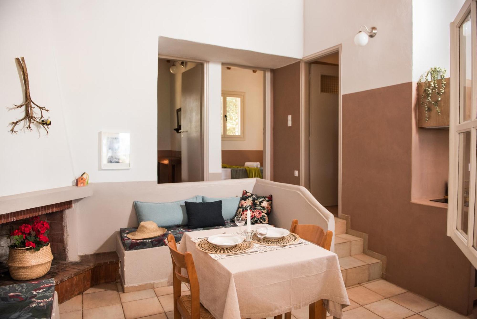 Apartamento Traganitsa Tragána Exterior foto