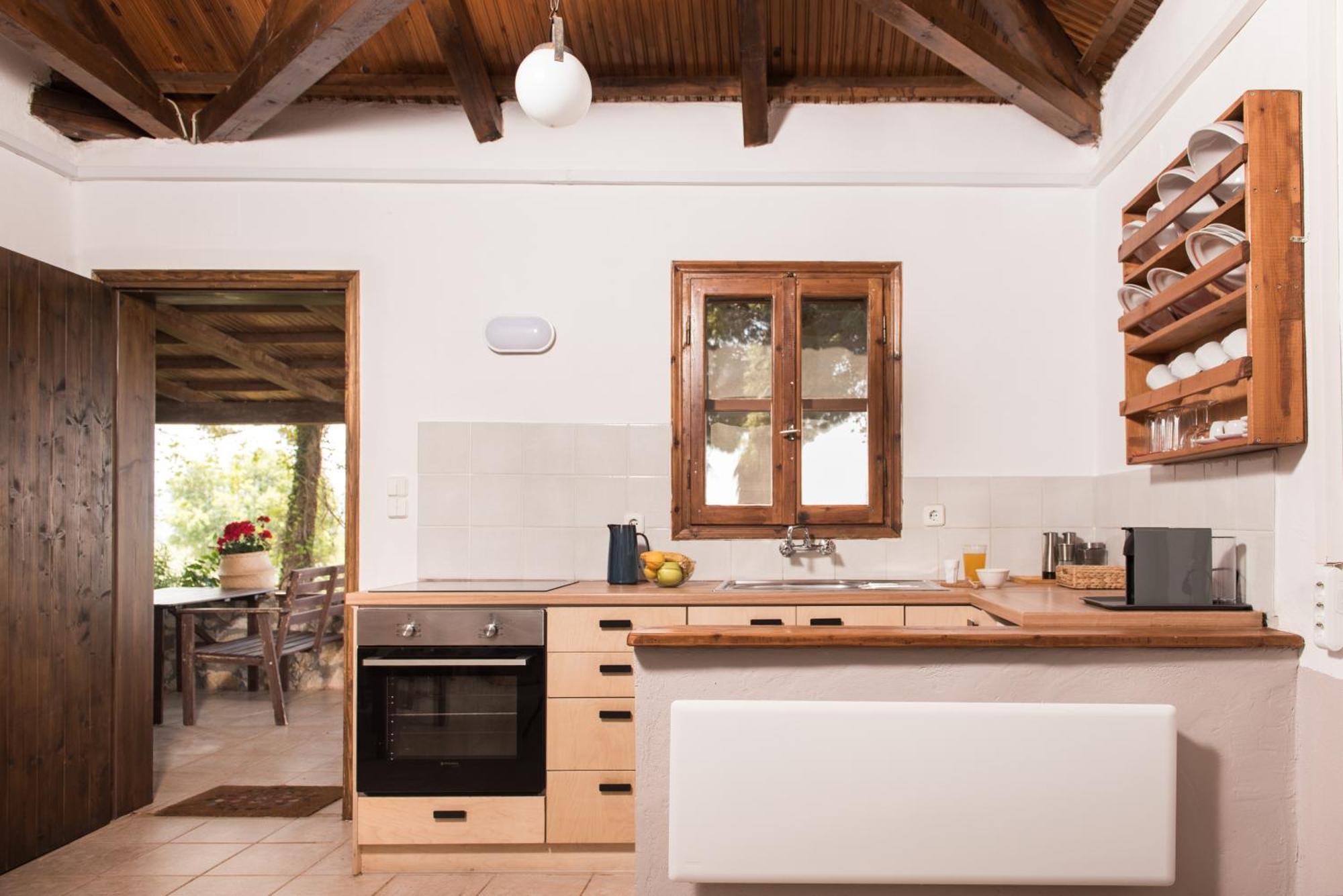 Apartamento Traganitsa Tragána Exterior foto