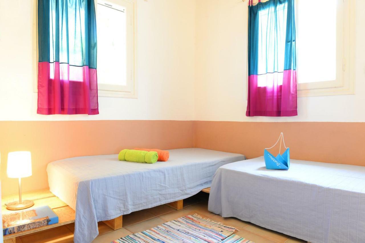 Apartamento Traganitsa Tragána Exterior foto