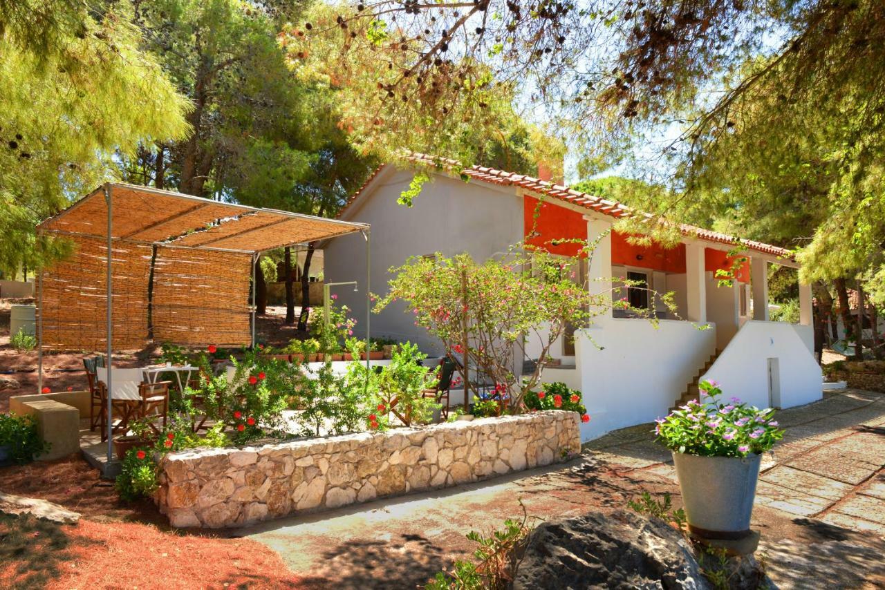 Apartamento Traganitsa Tragána Exterior foto