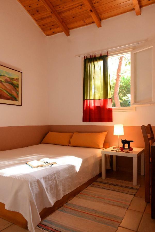 Apartamento Traganitsa Tragána Exterior foto