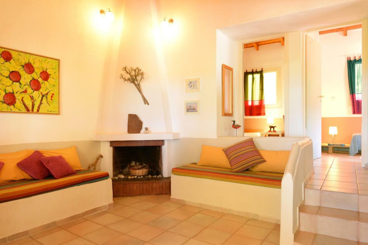Apartamento Traganitsa Tragána Exterior foto